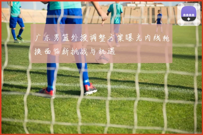 广东男篮外援调整方案曝光内线轮换面临新挑战与机遇